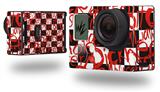 Insults - Decal Style Skin fits GoPro Hero 3+ Camera (GOPRO NOT INCLUDED)