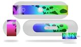 Decal Style Wrap Skin fits Beats Pill Plus Rainbow Skull Collection (BEATS PILL NOT INCLUDED)