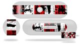 Decal Style Wrap Skin fits Beats Pill Plus Checker Graffiti (BEATS PILL NOT INCLUDED)