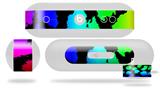 Decal Style Wrap Skin fits Beats Pill Plus Rainbow Leopard (BEATS PILL NOT INCLUDED)
