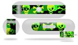 Decal Style Wrap Skin fits Beats Pill Plus Skull Camouflage (BEATS PILL NOT INCLUDED)