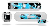 Decal Style Wrap Skin fits Beats Pill Plus SceneKid Blue (BEATS PILL NOT INCLUDED)