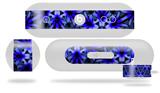Decal Style Wrap Skin fits Beats Pill Plus Daisy Blue (BEATS PILL NOT INCLUDED)