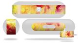 Decal Style Wrap Skin fits Beats Pill Plus Painting Yellow Splash (BEATS PILL NOT INCLUDED)