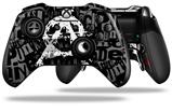 Anarchy - Decal Style Skin fits Microsoft XBOX One ELITE Wireless Controller
