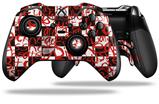 Insults - Decal Style Skin fits Microsoft XBOX One ELITE Wireless Controller