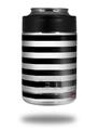 Skin Decal Wrap for Yeti Colster, Ozark Trail and RTIC Can Coolers - Stripes (COOLER NOT INCLUDED)