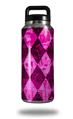 WraptorSkinz Skin Decal Wrap for Yeti Rambler Bottle 36oz Pink Diamond  (YETI NOT INCLUDED)