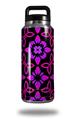WraptorSkinz Skin Decal Wrap for Yeti Rambler Bottle 36oz Pink Floral  (YETI NOT INCLUDED)