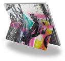 Graffiti Grunge - Decal Style Vinyl Skin (fits Microsoft Surface Pro 4)