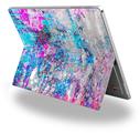 Graffiti Splatter - Decal Style Vinyl Skin (fits Microsoft Surface Pro 4)