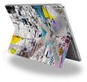 Urban Graffiti - Decal Style Vinyl Skin (fits Microsoft Surface Pro 4)
