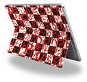 Insults - Decal Style Vinyl Skin (fits Microsoft Surface Pro 4)