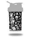 Decal Style Skin Wrap works with Blender Bottle 22oz ProStak Monsters (BOTTLE NOT INCLUDED)