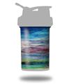 Decal Style Skin Wrap works with Blender Bottle 22oz ProStak Landscape Abstract RedSky (BOTTLE NOT INCLUDED)