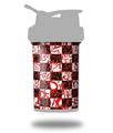 Decal Style Skin Wrap works with Blender Bottle 22oz ProStak Insults (BOTTLE NOT INCLUDED)