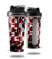 Decal Style Skin Wrap works with Blender Bottle 28oz Checker Graffiti (BOTTLE NOT INCLUDED)