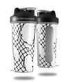 Decal Style Skin Wrap works with Blender Bottle 28oz Ripped Fishnets (BOTTLE NOT INCLUDED)