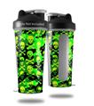 Decal Style Skin Wrap works with Blender Bottle 28oz Skull Camouflage (BOTTLE NOT INCLUDED)