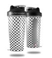 Decal Style Skin Wrap works with Blender Bottle 28oz Fishnets (BOTTLE NOT INCLUDED)