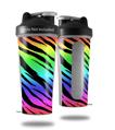 Decal Style Skin Wrap works with Blender Bottle 28oz Tiger Rainbow (BOTTLE NOT INCLUDED)