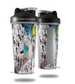 Decal Style Skin Wrap works with Blender Bottle 28oz Urban Graffiti (BOTTLE NOT INCLUDED)