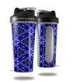 Decal Style Skin Wrap works with Blender Bottle 28oz Daisy Blue (BOTTLE NOT INCLUDED)