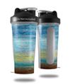 Decal Style Skin Wrap works with Blender Bottle 28oz Landscape Abstract Beach (BOTTLE NOT INCLUDED)