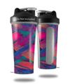 Decal Style Skin Wrap works with Blender Bottle 28oz Painting Brush Stroke (BOTTLE NOT INCLUDED)