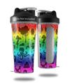 Decal Style Skin Wrap works with Blender Bottle 28oz Cute Rainbow Monsters (BOTTLE NOT INCLUDED)