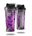 Decal Style Skin Wrap works with Blender Bottle 28oz Butterfly Graffiti (BOTTLE NOT INCLUDED)