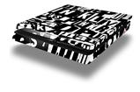 Vinyl Decal Skin Wrap compatible with Sony PlayStation 4 Slim Console Punk Rock (PS4 NOT INCLUDED)