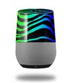 Decal Style Skin Wrap for Google Home Original - Rainbow Zebra (GOOGLE HOME NOT INCLUDED)