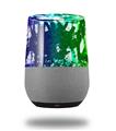 Decal Style Skin Wrap for Google Home Original - Rainbow Graffiti (GOOGLE HOME NOT INCLUDED)