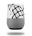 Decal Style Skin Wrap for Google Home Original - Ripped Fishnets (GOOGLE HOME NOT INCLUDED)