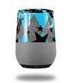 Decal Style Skin Wrap for Google Home Original - SceneKid Blue (GOOGLE HOME NOT INCLUDED)