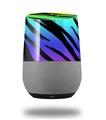 Decal Style Skin Wrap for Google Home Original - Tiger Rainbow (GOOGLE HOME NOT INCLUDED)