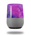 Decal Style Skin Wrap for Google Home Original - Painting Purple Splash (GOOGLE HOME NOT INCLUDED)