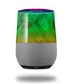 Decal Style Skin Wrap for Google Home Original - Rainbow Butterflies (GOOGLE HOME NOT INCLUDED)