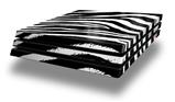 Vinyl Decal Skin Wrap compatible with Sony PlayStation 4 Pro Console Zebra (PS4 NOT INCLUDED)