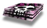 Vinyl Decal Skin Wrap compatible with Sony PlayStation 4 Pro Console Sketches 3 (PS4 NOT INCLUDED)