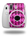 WraptorSkinz Skin Decal Wrap compatible with Fujifilm Mini 8 Camera Pink Diamond (CAMERA NOT INCLUDED)