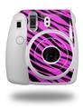 WraptorSkinz Skin Decal Wrap compatible with Fujifilm Mini 8 Camera Pink Tiger (CAMERA NOT INCLUDED)