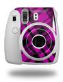 WraptorSkinz Skin Decal Wrap compatible with Fujifilm Mini 8 Camera Pink Plaid (CAMERA NOT INCLUDED)