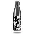 Skin Decal Wrap for RTIC Water Bottle 17oz Monsters (BOTTLE NOT INCLUDED)