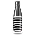 Skin Decal Wrap for RTIC Water Bottle 17oz Stripes (BOTTLE NOT INCLUDED)