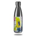 Skin Decal Wrap for RTIC Water Bottle 17oz Graffiti Graphic (BOTTLE NOT INCLUDED)