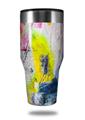 Skin Decal Wrap for Walmart Ozark Trail Tumblers 40oz Graffiti Graphic (TUMBLER NOT INCLUDED) by WraptorSkinz