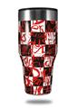 Skin Decal Wrap for Walmart Ozark Trail Tumblers 40oz Insults (TUMBLER NOT INCLUDED) by WraptorSkinz