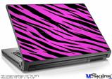 Laptop Skin (Large) - Pink Tiger